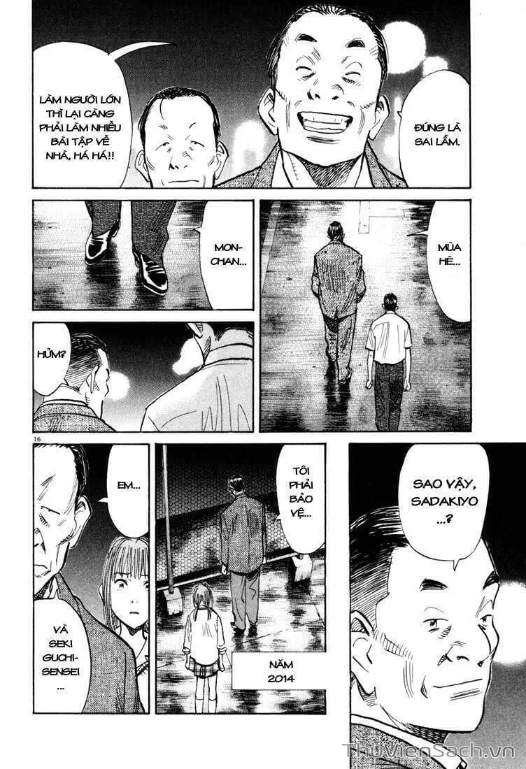 Truyện Tranh Những Chàng Trai Thế Kỉ 20 - 20Th Century Boys trang 2