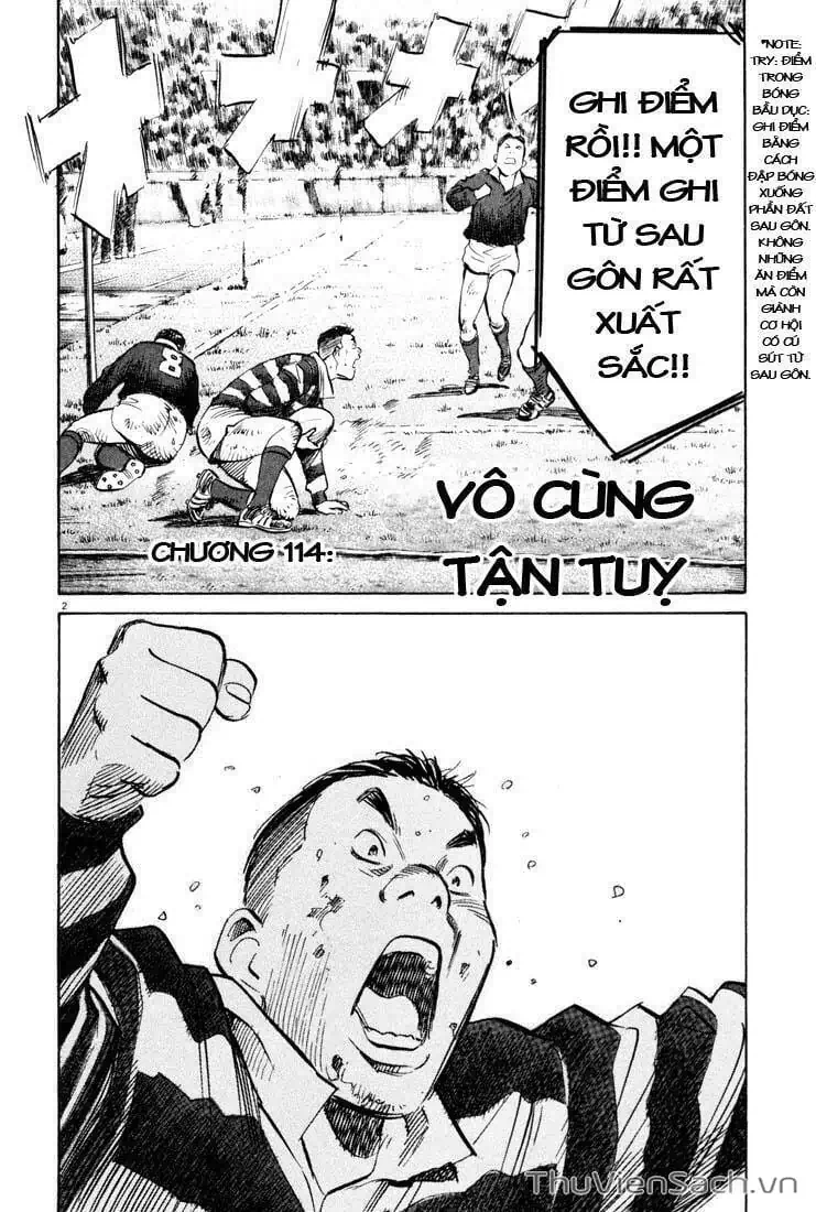 Truyện Tranh Những Chàng Trai Thế Kỉ 20 - 20Th Century Boys trang 2