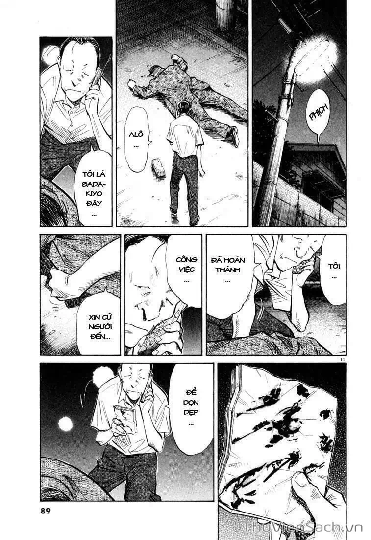 Truyện Tranh Những Chàng Trai Thế Kỉ 20 - 20Th Century Boys trang 2