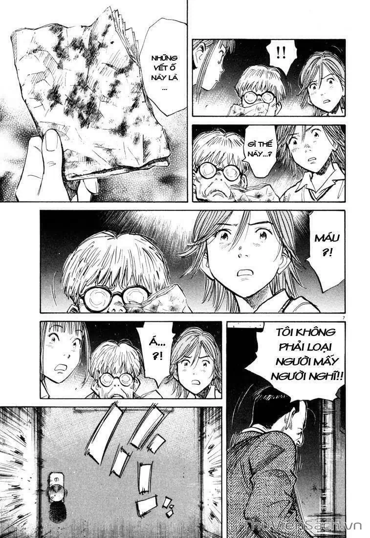 Truyện Tranh Những Chàng Trai Thế Kỉ 20 - 20Th Century Boys trang 2