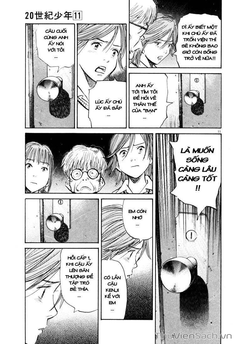 Truyện Tranh Những Chàng Trai Thế Kỉ 20 trang 2