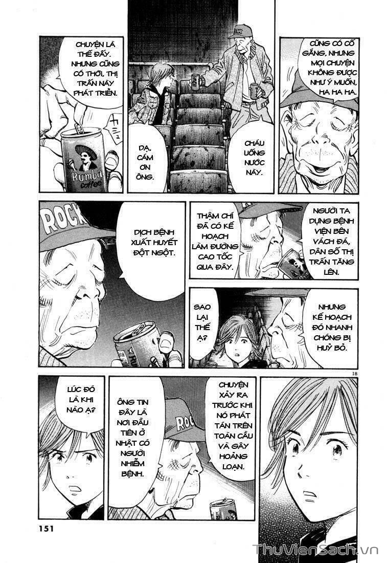 Truyện Tranh Những Chàng Trai Thế Kỉ 20 trang 2