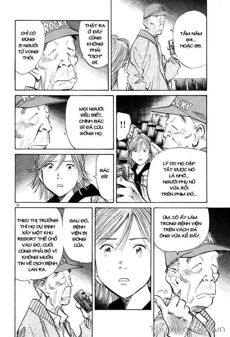 Truyện Tranh Những Chàng Trai Thế Kỉ 20 trang 2