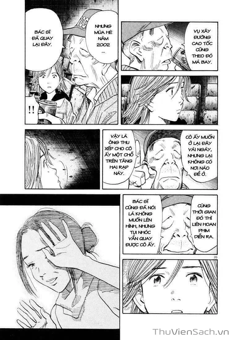 Truyện Tranh Những Chàng Trai Thế Kỉ 20 - 20Th Century Boys trang 2