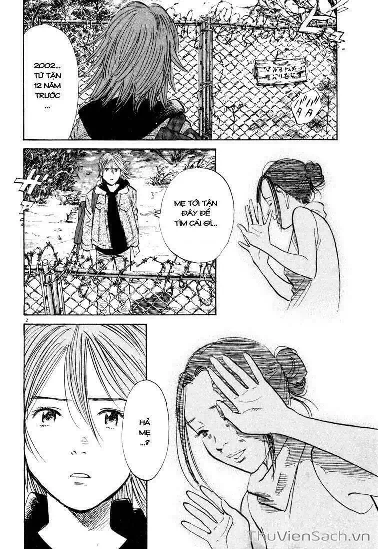 Truyện Tranh Những Chàng Trai Thế Kỉ 20 - 20Th Century Boys trang 2