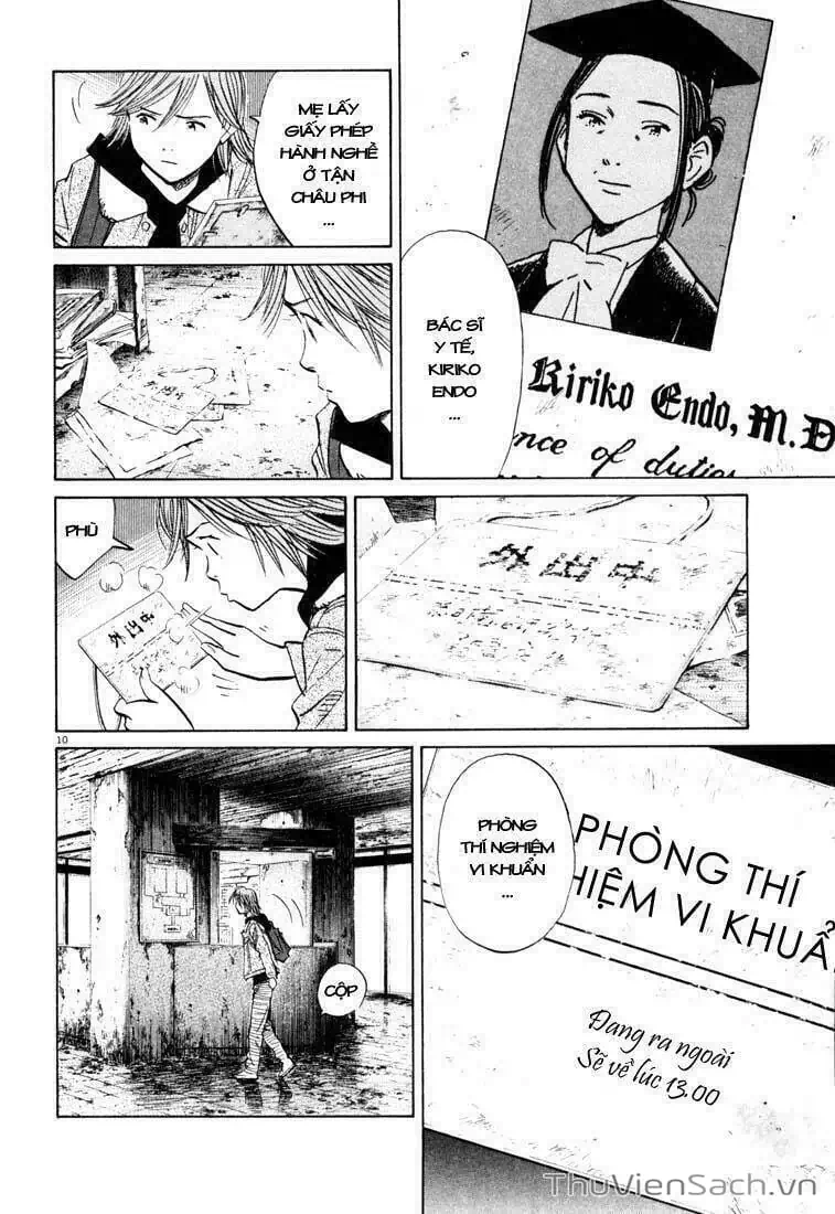 Truyện Tranh Những Chàng Trai Thế Kỉ 20 - 20Th Century Boys trang 2