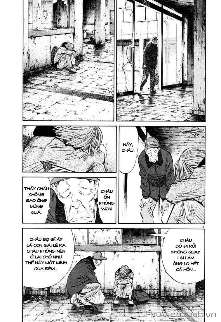 Truyện Tranh Những Chàng Trai Thế Kỉ 20 trang 2