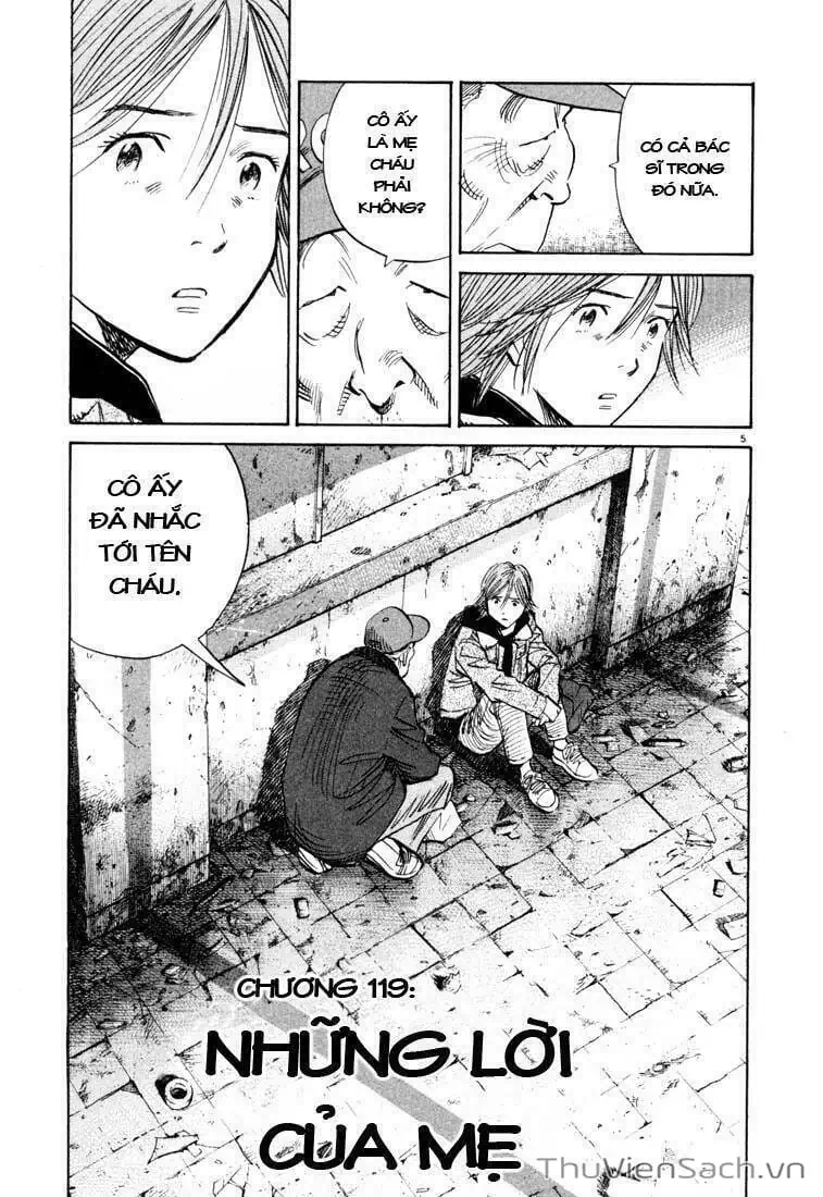 Truyện Tranh Những Chàng Trai Thế Kỉ 20 - 20Th Century Boys trang 2