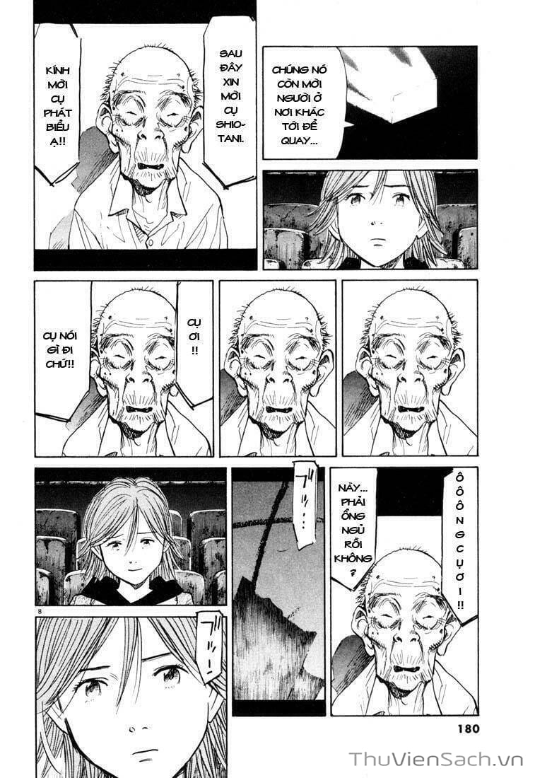 Truyện Tranh Những Chàng Trai Thế Kỉ 20 trang 2