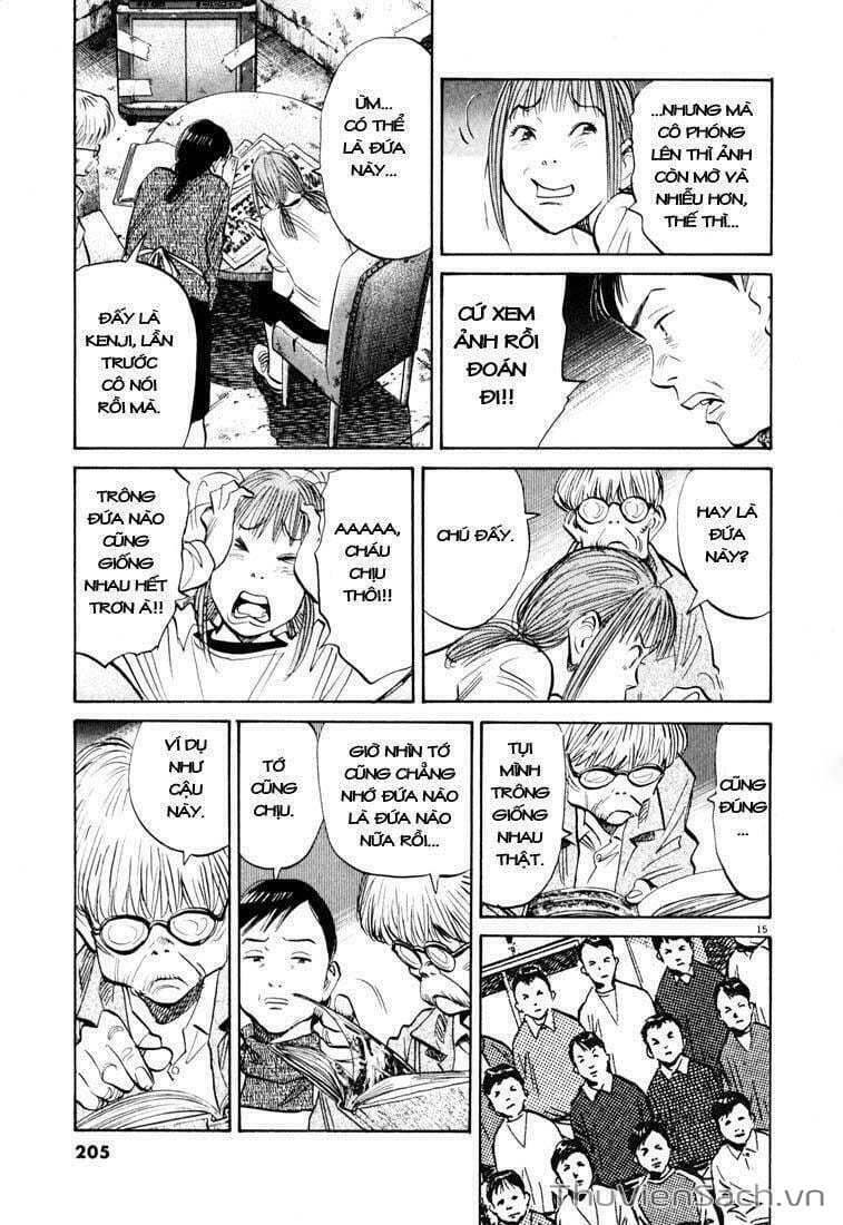 Truyện Tranh Những Chàng Trai Thế Kỉ 20 trang 2