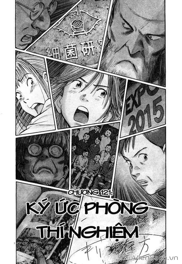 Truyện Tranh Những Chàng Trai Thế Kỉ 20 - 20Th Century Boys trang 2