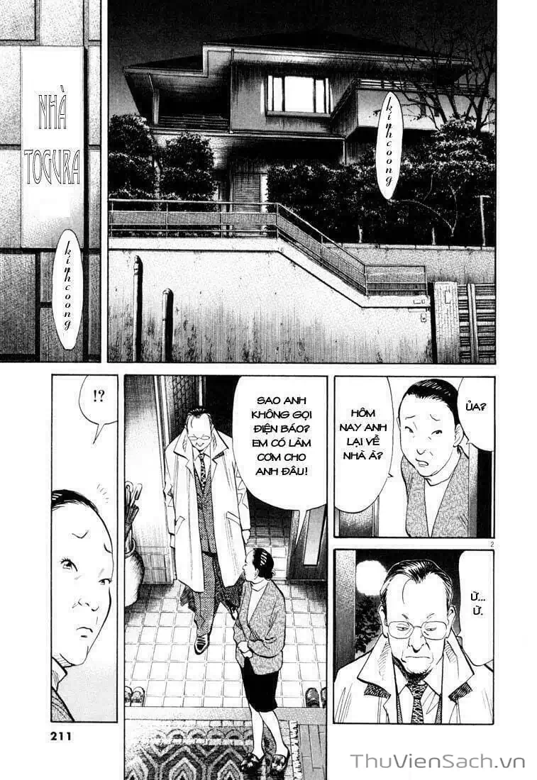 Truyện Tranh Những Chàng Trai Thế Kỉ 20 - 20Th Century Boys trang 2