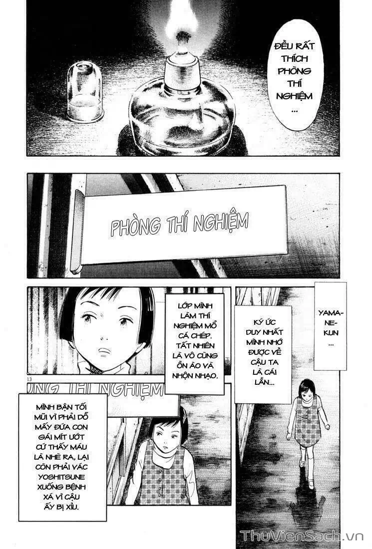 Truyện Tranh Những Chàng Trai Thế Kỉ 20 - 20Th Century Boys trang 2