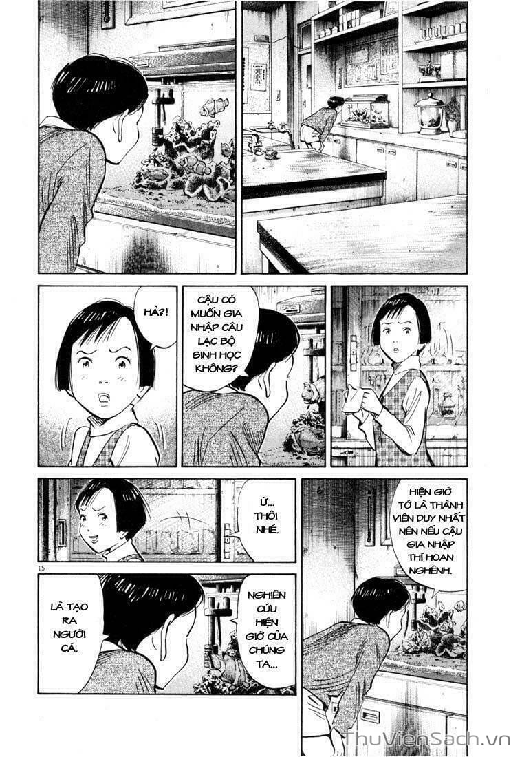 Truyện Tranh Những Chàng Trai Thế Kỉ 20 trang 2