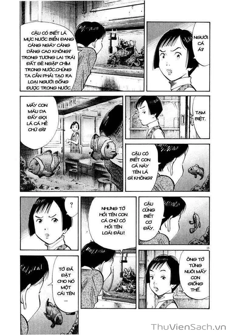 Truyện Tranh Những Chàng Trai Thế Kỉ 20 - 20Th Century Boys trang 2