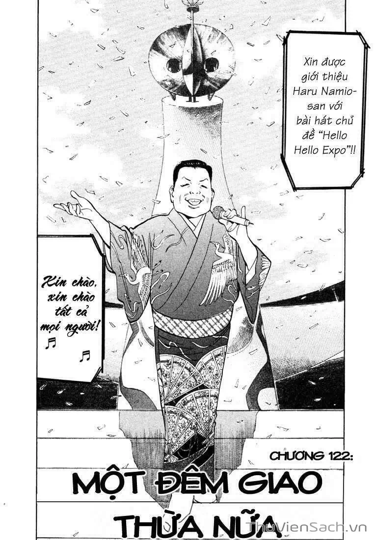 Truyện Tranh Những Chàng Trai Thế Kỉ 20 - 20Th Century Boys trang 2