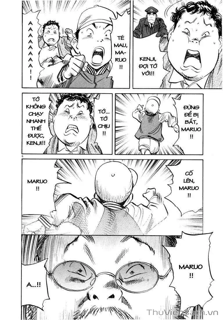 Truyện Tranh Những Chàng Trai Thế Kỉ 20 - 20Th Century Boys trang 2