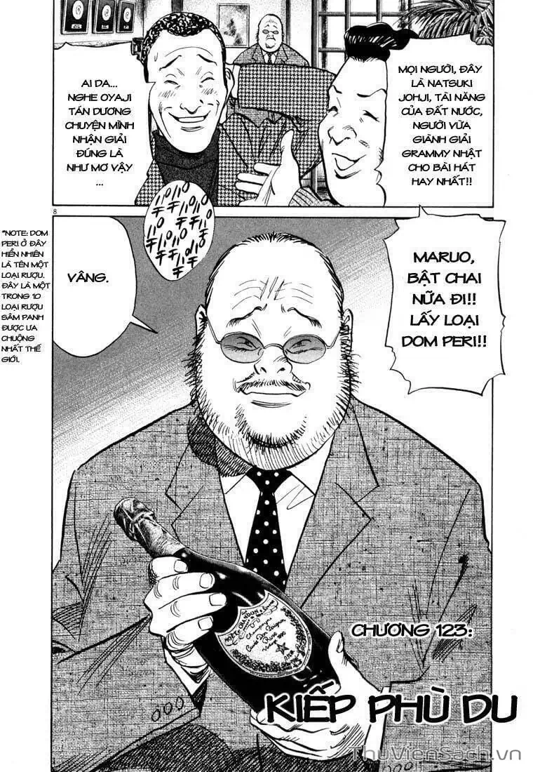 Truyện Tranh Những Chàng Trai Thế Kỉ 20 - 20Th Century Boys trang 2