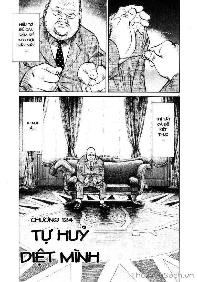 Truyện Tranh Những Chàng Trai Thế Kỉ 20 trang 2