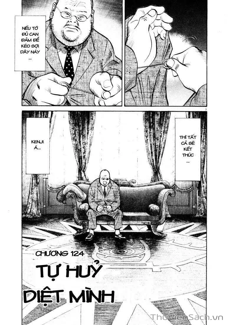 Truyện Tranh Những Chàng Trai Thế Kỉ 20 - 20Th Century Boys trang 2