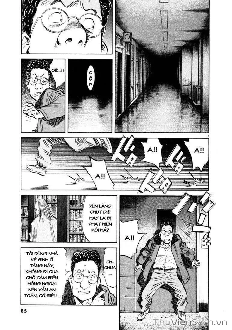 Truyện Tranh Những Chàng Trai Thế Kỉ 20 - 20Th Century Boys trang 2
