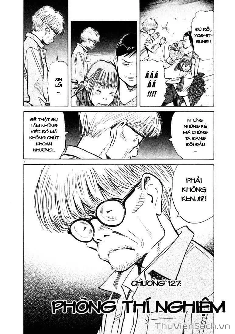 Truyện Tranh Những Chàng Trai Thế Kỉ 20 - 20Th Century Boys trang 2