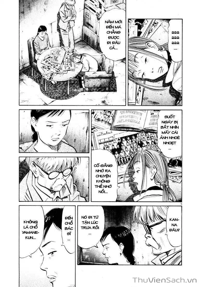 Truyện Tranh Những Chàng Trai Thế Kỉ 20 - 20Th Century Boys trang 2