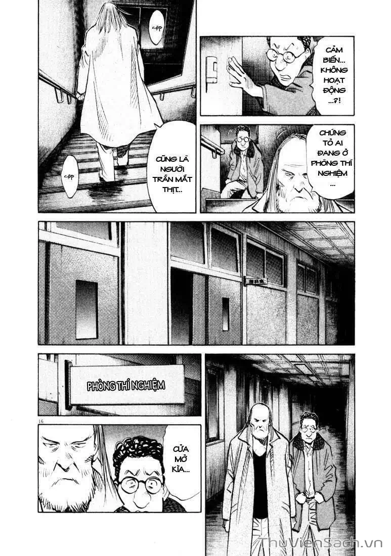 Truyện Tranh Những Chàng Trai Thế Kỉ 20 - 20Th Century Boys trang 2