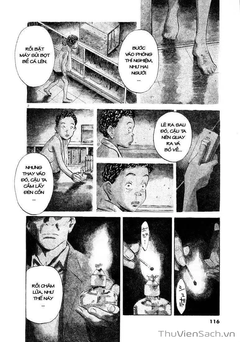 Truyện Tranh Những Chàng Trai Thế Kỉ 20 - 20Th Century Boys trang 2