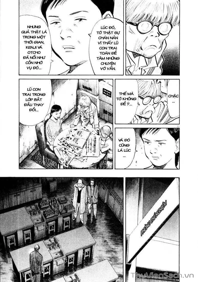 Truyện Tranh Những Chàng Trai Thế Kỉ 20 - 20Th Century Boys trang 2