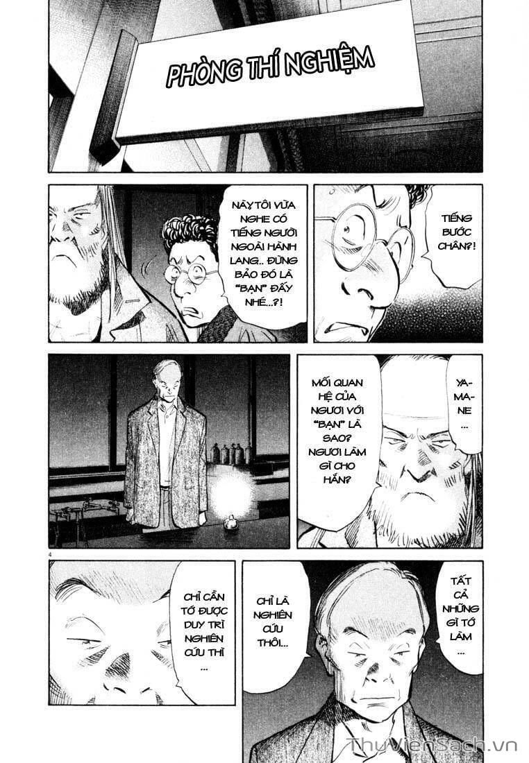 Truyện Tranh Những Chàng Trai Thế Kỉ 20 trang 2