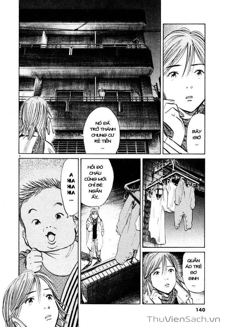 Truyện Tranh Những Chàng Trai Thế Kỉ 20 - 20Th Century Boys trang 2