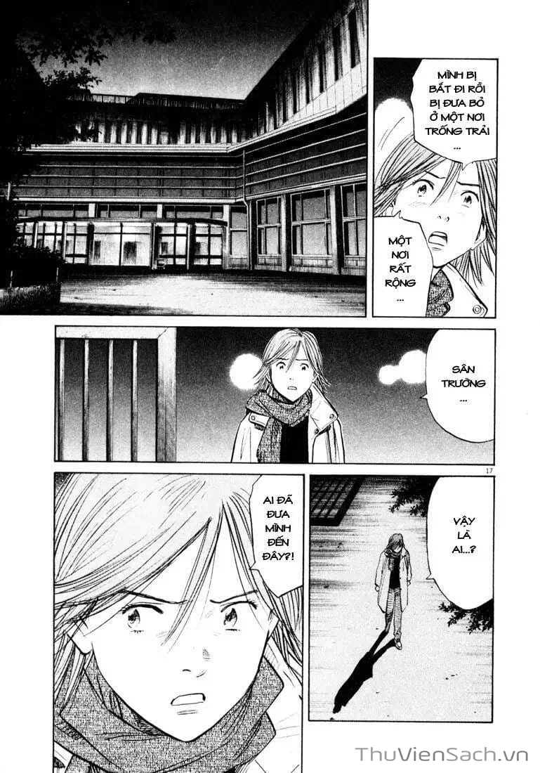 Truyện Tranh Những Chàng Trai Thế Kỉ 20 - 20Th Century Boys trang 2