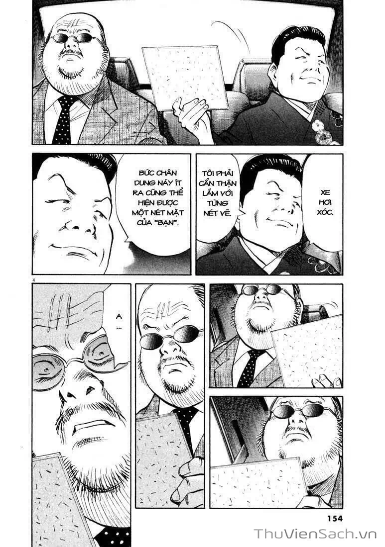 Truyện Tranh Những Chàng Trai Thế Kỉ 20 - 20Th Century Boys trang 2