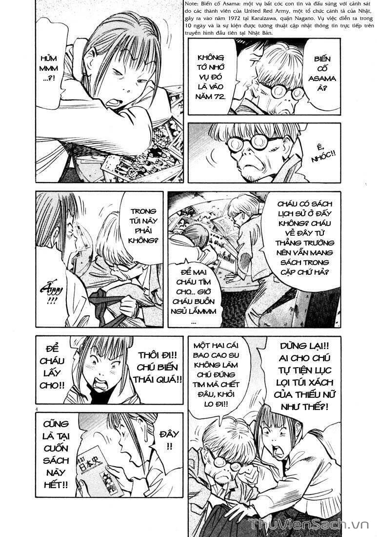 Truyện Tranh Những Chàng Trai Thế Kỉ 20 trang 2