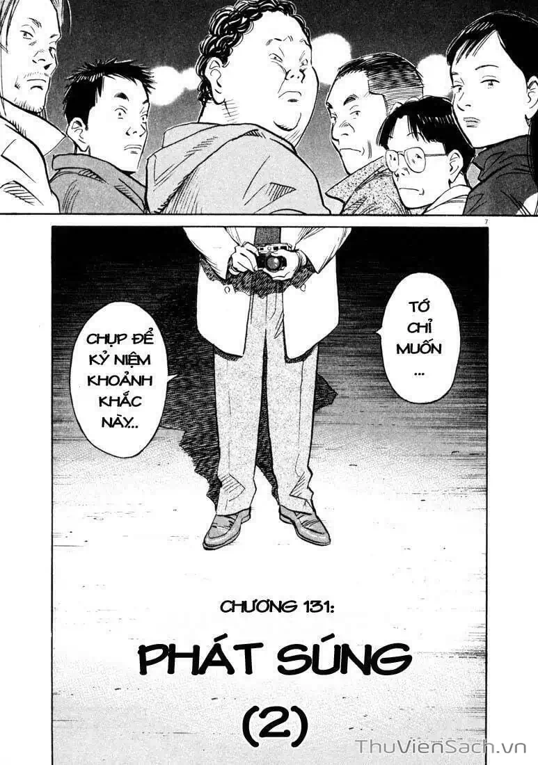 Truyện Tranh Những Chàng Trai Thế Kỉ 20 - 20Th Century Boys trang 2