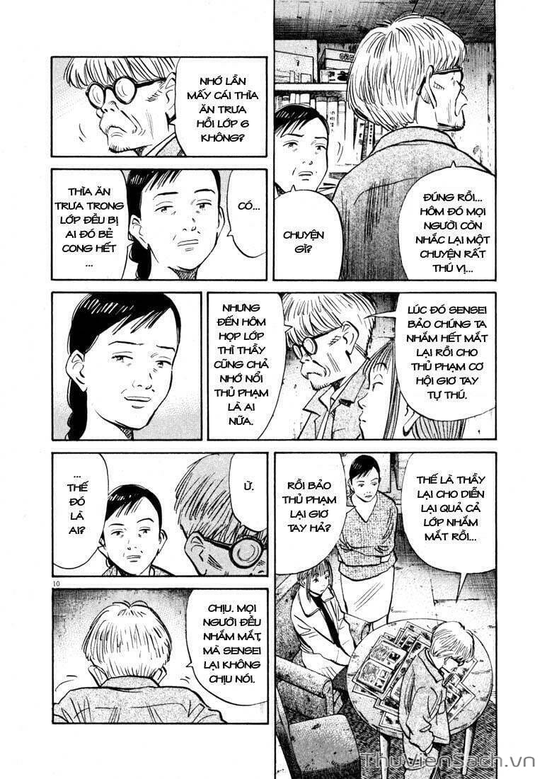 Truyện Tranh Những Chàng Trai Thế Kỉ 20 trang 2