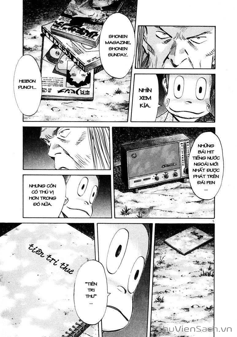 Truyện Tranh Những Chàng Trai Thế Kỉ 20 trang 2
