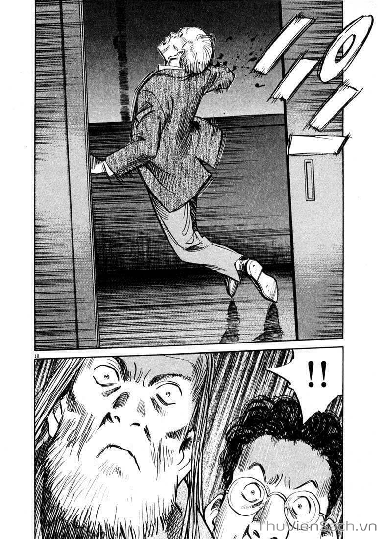 Truyện Tranh Những Chàng Trai Thế Kỉ 20 trang 2