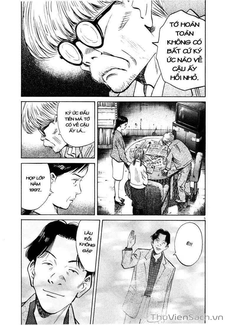 Truyện Tranh Những Chàng Trai Thế Kỉ 20 - 20Th Century Boys trang 2