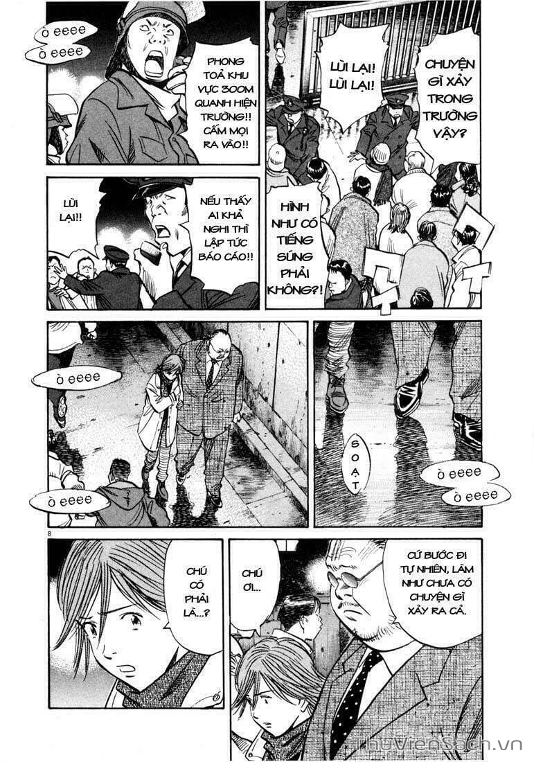 Truyện Tranh Những Chàng Trai Thế Kỉ 20 trang 2