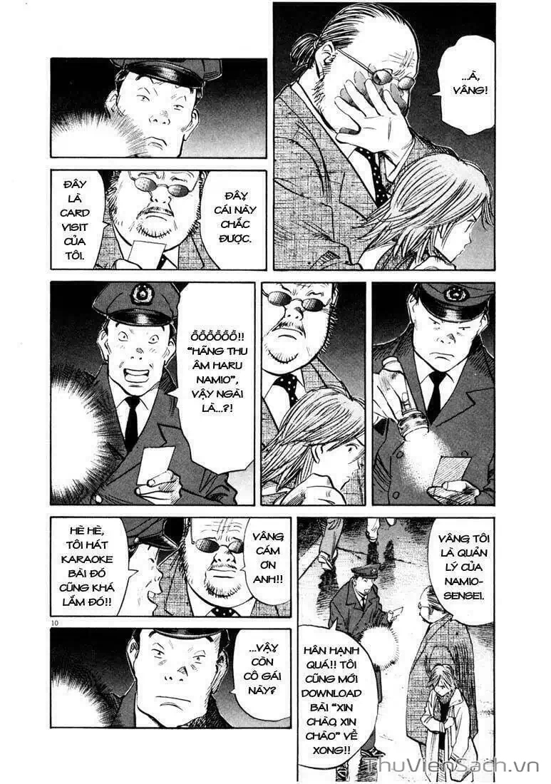 Truyện Tranh Những Chàng Trai Thế Kỉ 20 - 20Th Century Boys trang 2