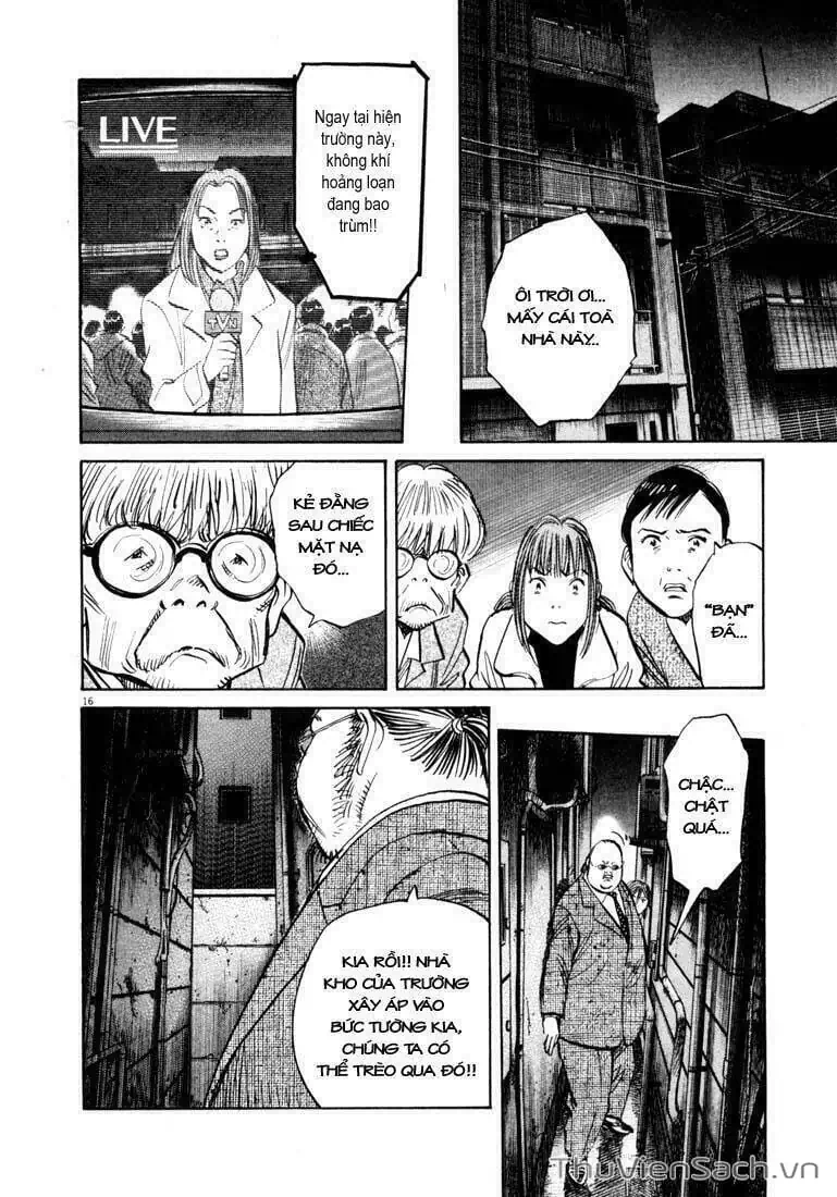 Truyện Tranh Những Chàng Trai Thế Kỉ 20 - 20Th Century Boys trang 2