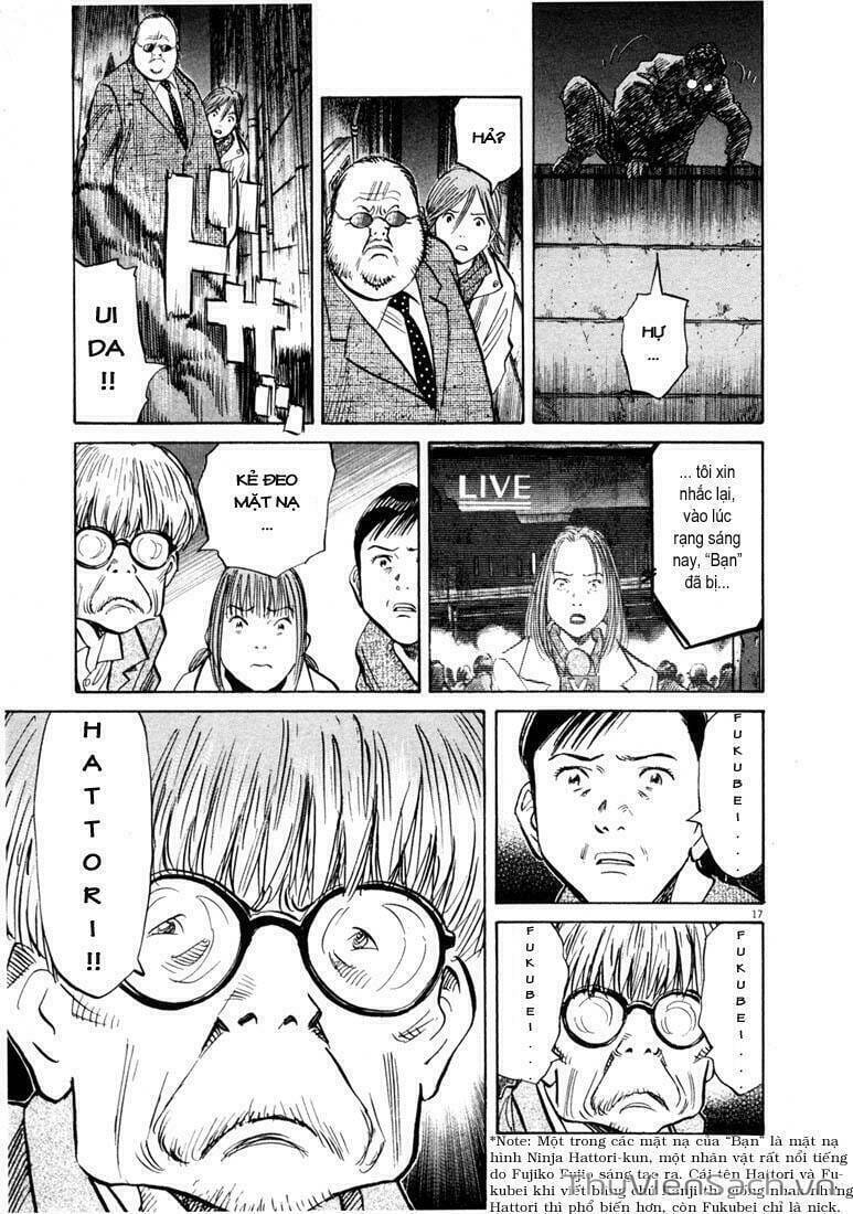 Truyện Tranh Những Chàng Trai Thế Kỉ 20 trang 2