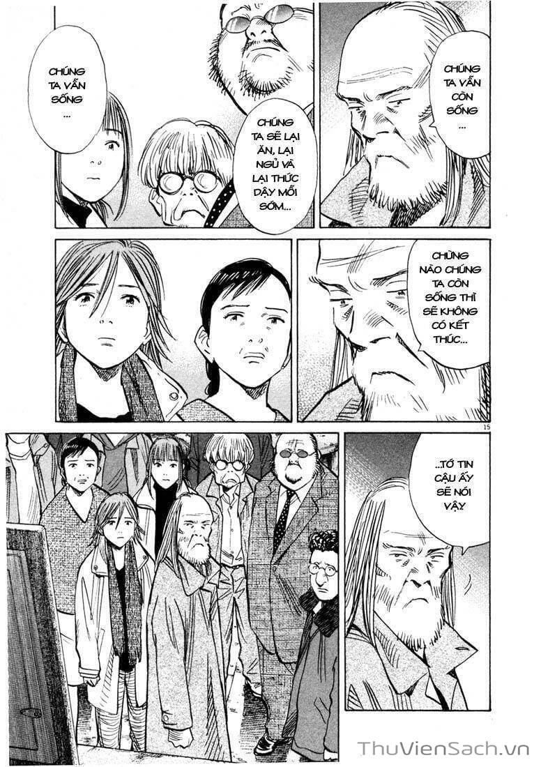 Truyện Tranh Những Chàng Trai Thế Kỉ 20 trang 2