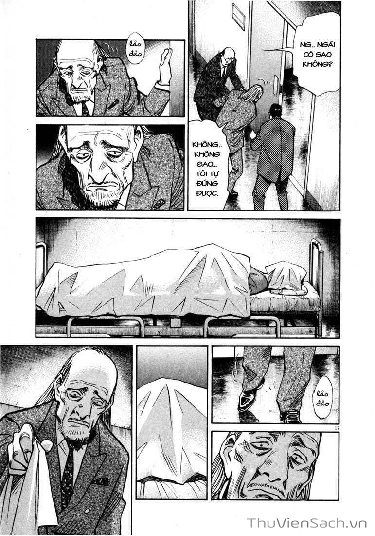 Truyện Tranh Những Chàng Trai Thế Kỉ 20 trang 2