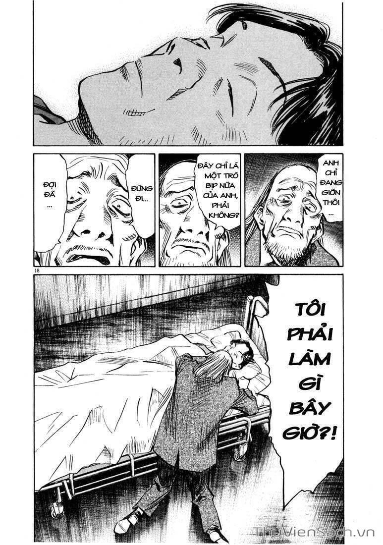 Truyện Tranh Những Chàng Trai Thế Kỉ 20 trang 2