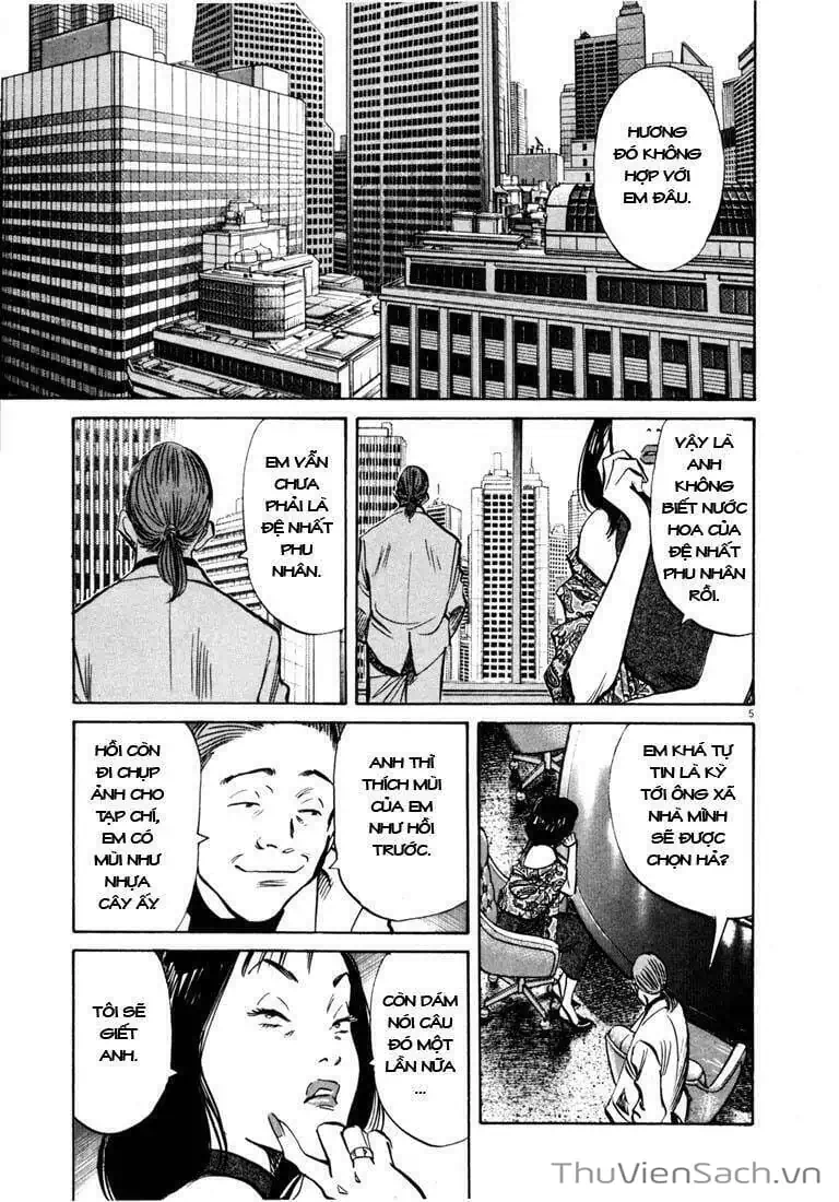 Truyện Tranh Những Chàng Trai Thế Kỉ 20 - 20Th Century Boys trang 2