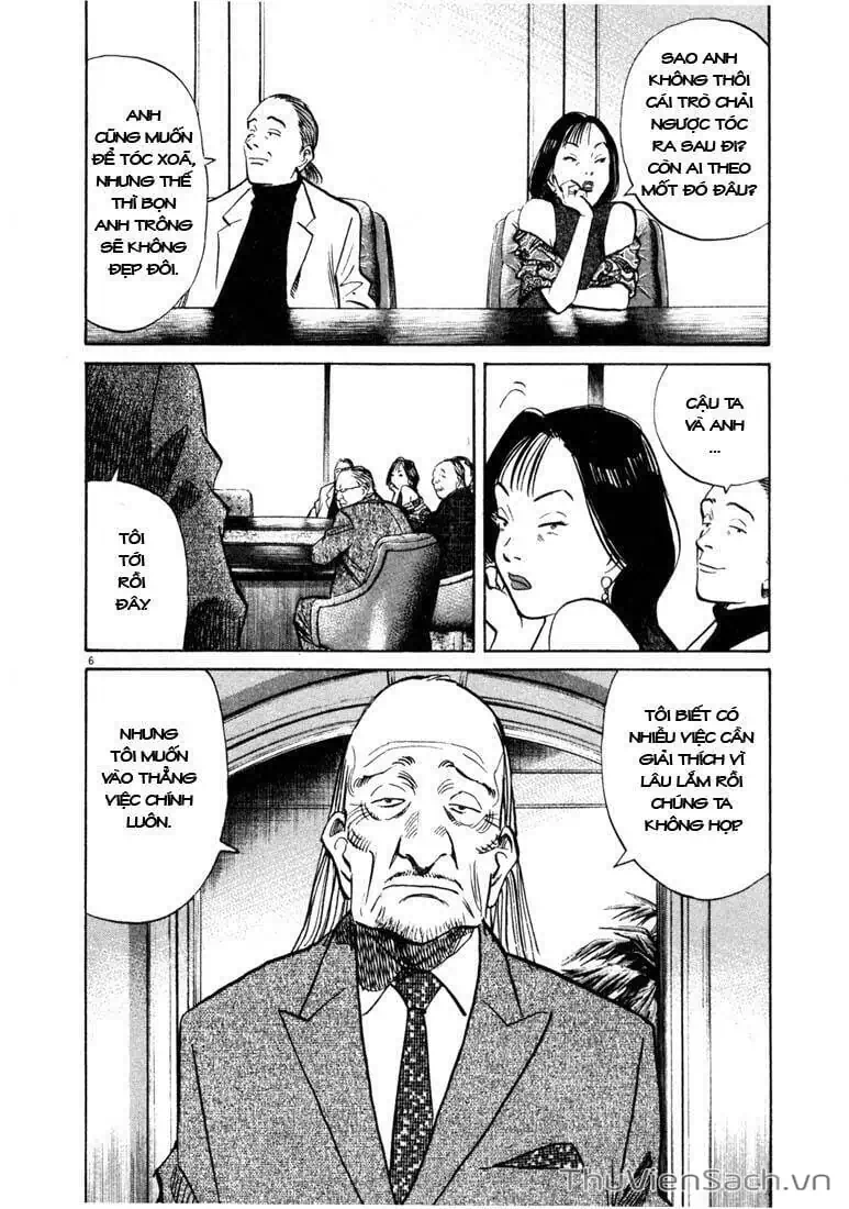 Truyện Tranh Những Chàng Trai Thế Kỉ 20 - 20Th Century Boys trang 2