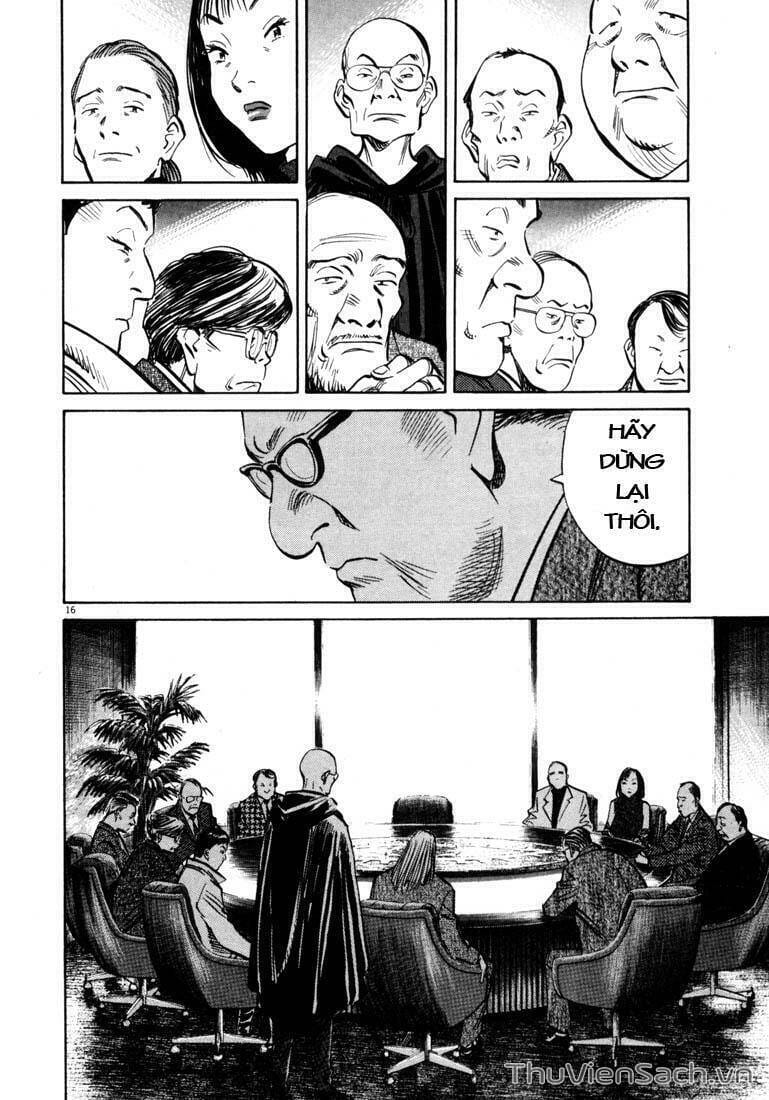 Truyện Tranh Những Chàng Trai Thế Kỉ 20 trang 2